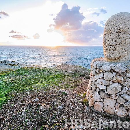 Casa Vacanze Isotta Castrignano del Capo Luaran gambar