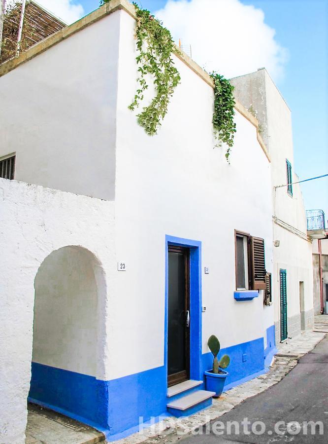 Casa Vacanze Isotta Castrignano del Capo Luaran gambar