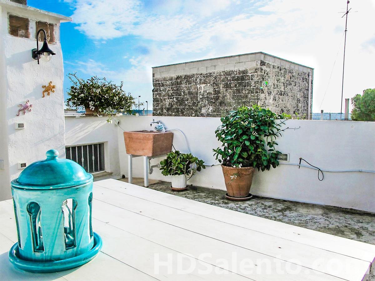 Casa Vacanze Isotta Castrignano del Capo Luaran gambar