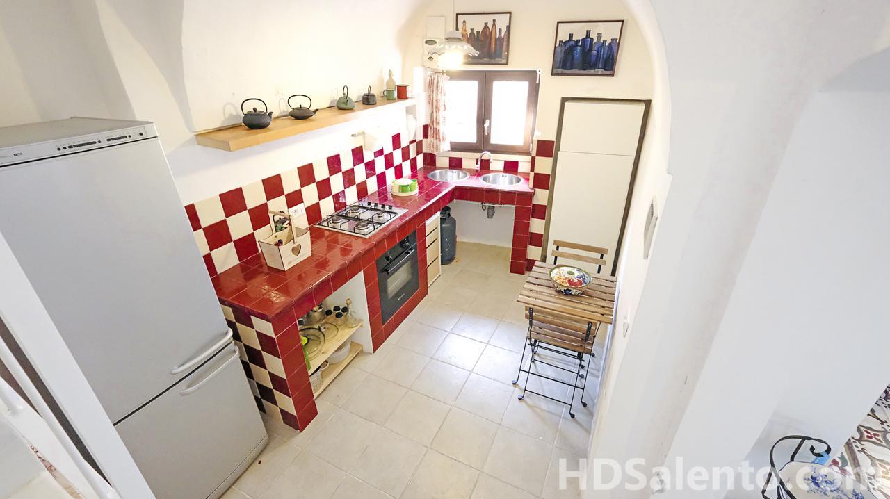 Casa Vacanze Isotta Castrignano del Capo Luaran gambar