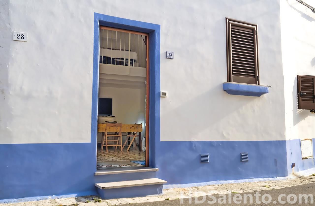 Casa Vacanze Isotta Castrignano del Capo Luaran gambar