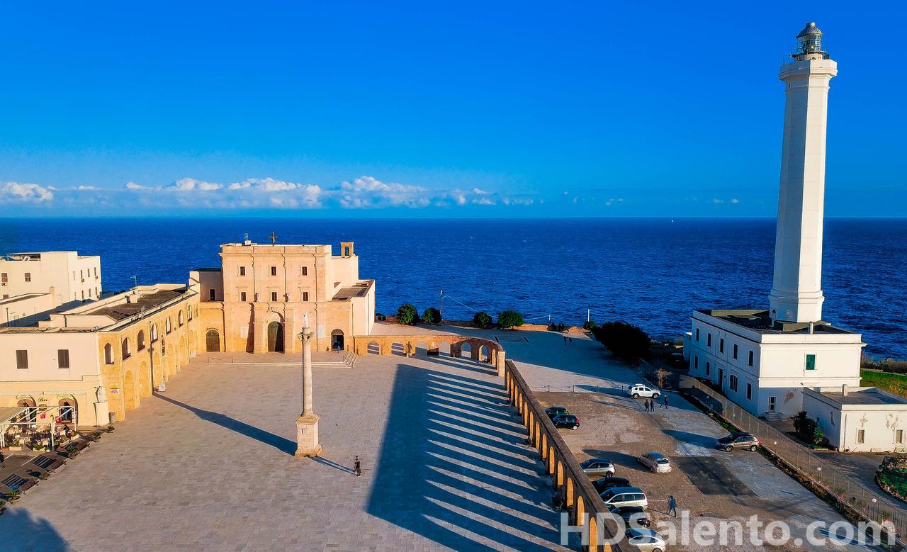 Casa Vacanze Isotta Castrignano del Capo Luaran gambar
