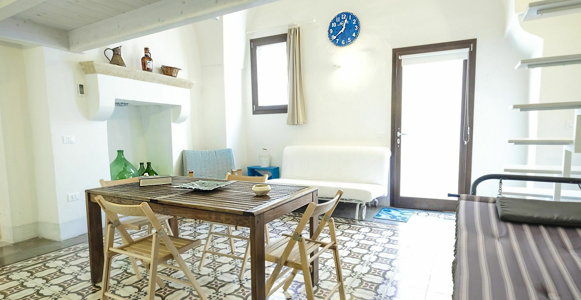 Casa Vacanze Isotta Castrignano del Capo Luaran gambar