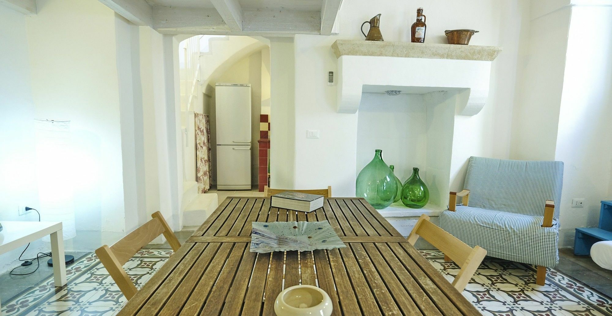 Casa Vacanze Isotta Castrignano del Capo Luaran gambar
