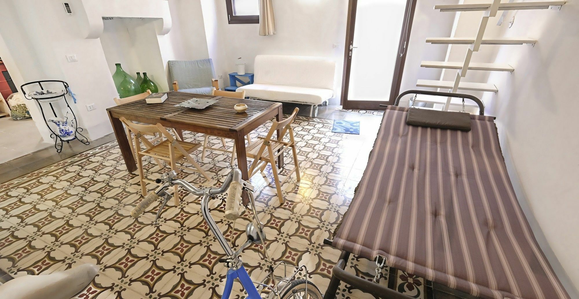 Casa Vacanze Isotta Castrignano del Capo Luaran gambar